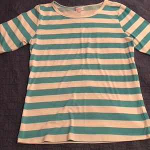 LulaRoe Striped Lynnea